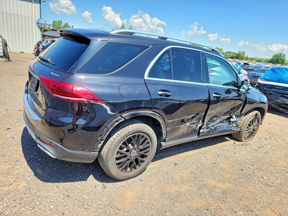 2020 MERCEDES-BENZ GLE 350 4MATIC — Фото 3 из 14
