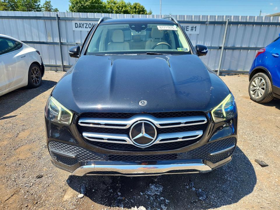 2020 MERCEDES-BENZ GLE 350 4MATIC — Фото 5 из 14