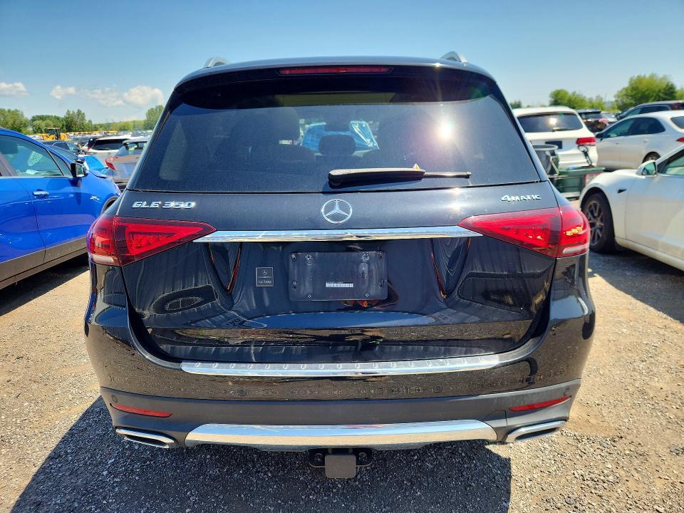 2020 MERCEDES-BENZ GLE 350 4MATIC — Фото 6 из 14