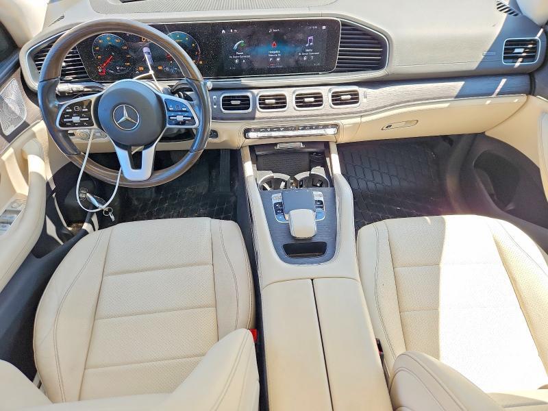 2020 MERCEDES-BENZ GLE 350 4MATIC — Фото 8 из 14
