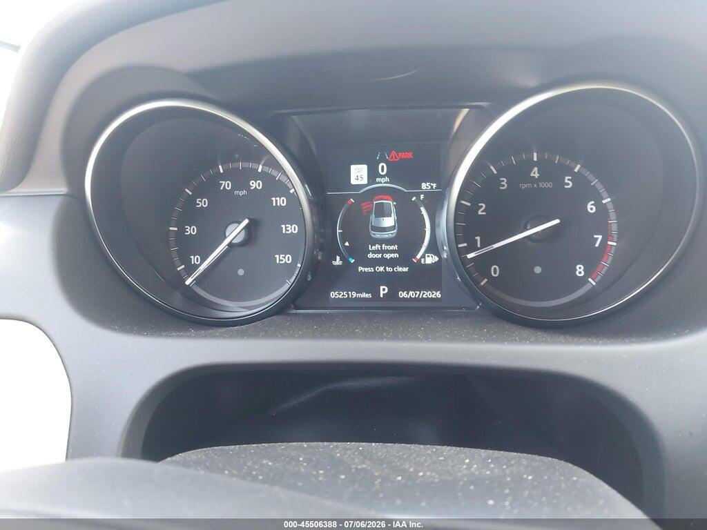 SALCR2FX5KH794848 2019 LAND ROVER DISCOVERY SPORT photo no. 7