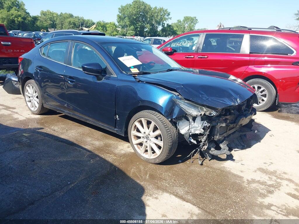 3MZBN1W31HM127928 2017 MAZDA MAZDA3 photo no. 1