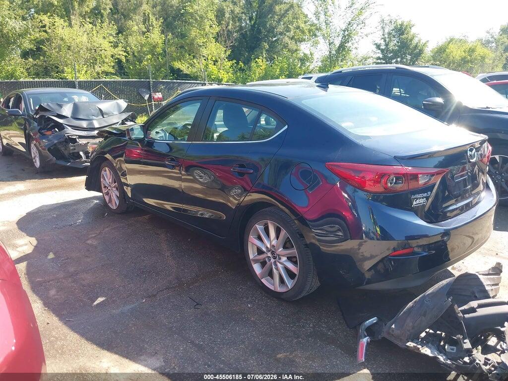 3MZBN1W31HM127928 2017 MAZDA MAZDA3 photo no. 3