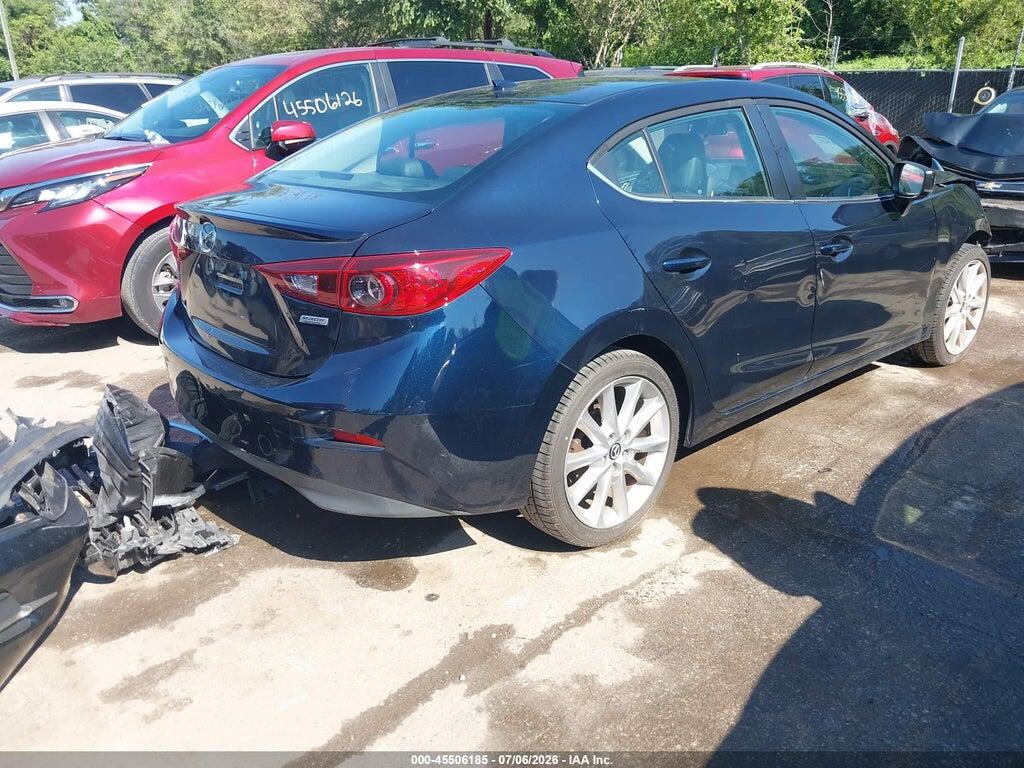 3MZBN1W31HM127928 2017 MAZDA MAZDA3 photo no. 4