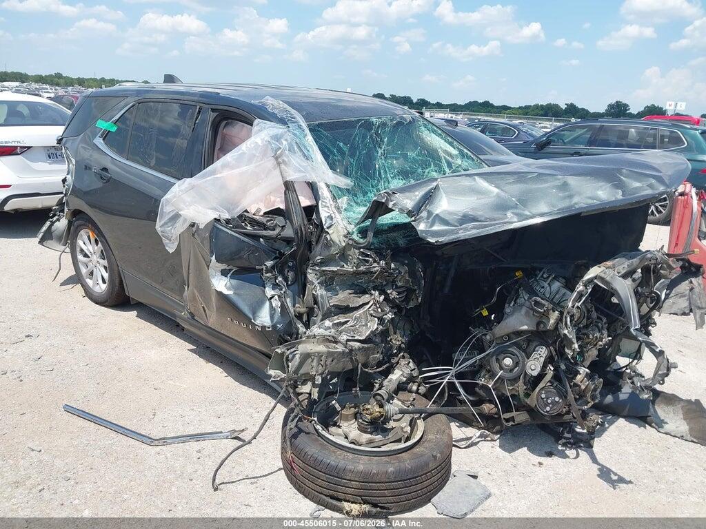 3GNAXJEV8JS583235 2018 CHEVROLET EQUINOX photo no. 1