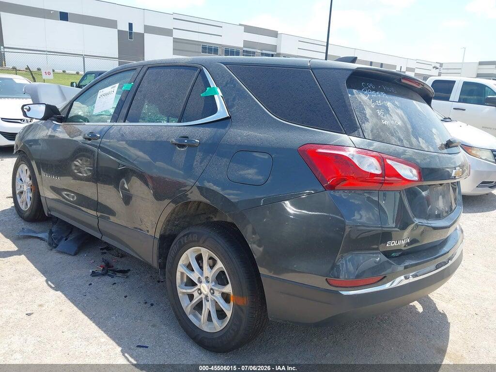 3GNAXJEV8JS583235 2018 CHEVROLET EQUINOX photo no. 3