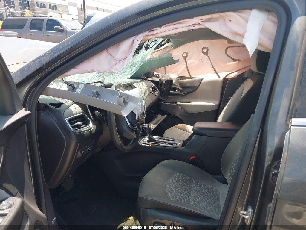 3GNAXJEV8JS583235 2018 CHEVROLET EQUINOX photo no. 5