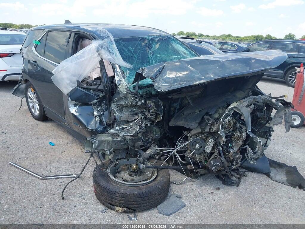 3GNAXJEV8JS583235 2018 CHEVROLET EQUINOX photo no. 6