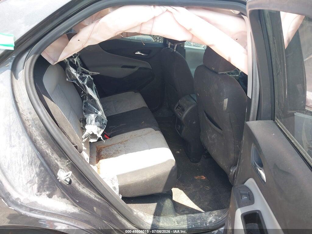 3GNAXJEV8JS583235 2018 CHEVROLET EQUINOX photo no. 8