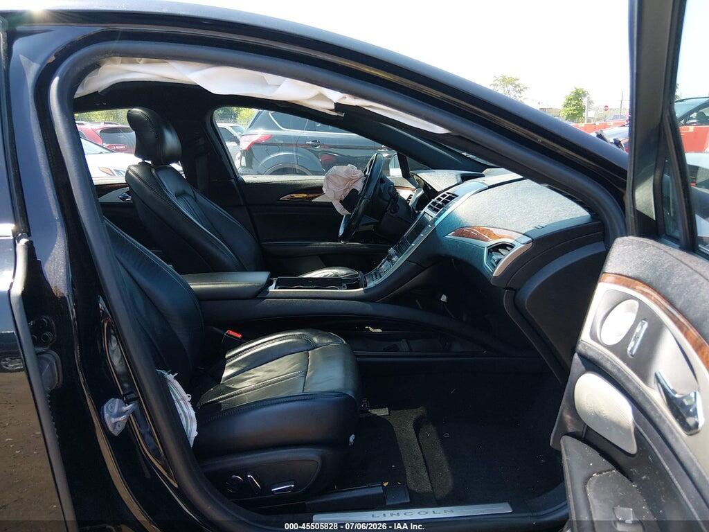 3LN6L5MU6KR628333 2019 LINCOLN MKZ HYBRID photo no. 5