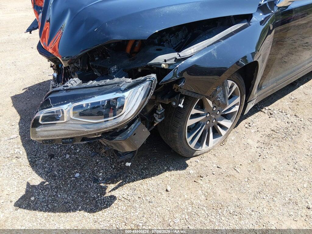 3LN6L5MU6KR628333 2019 LINCOLN MKZ HYBRID photo no. 6