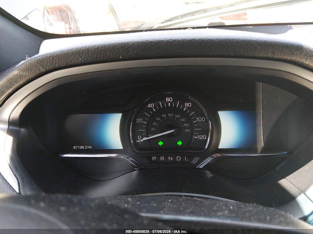 3LN6L5MU6KR628333 2019 LINCOLN MKZ HYBRID photo no. 7