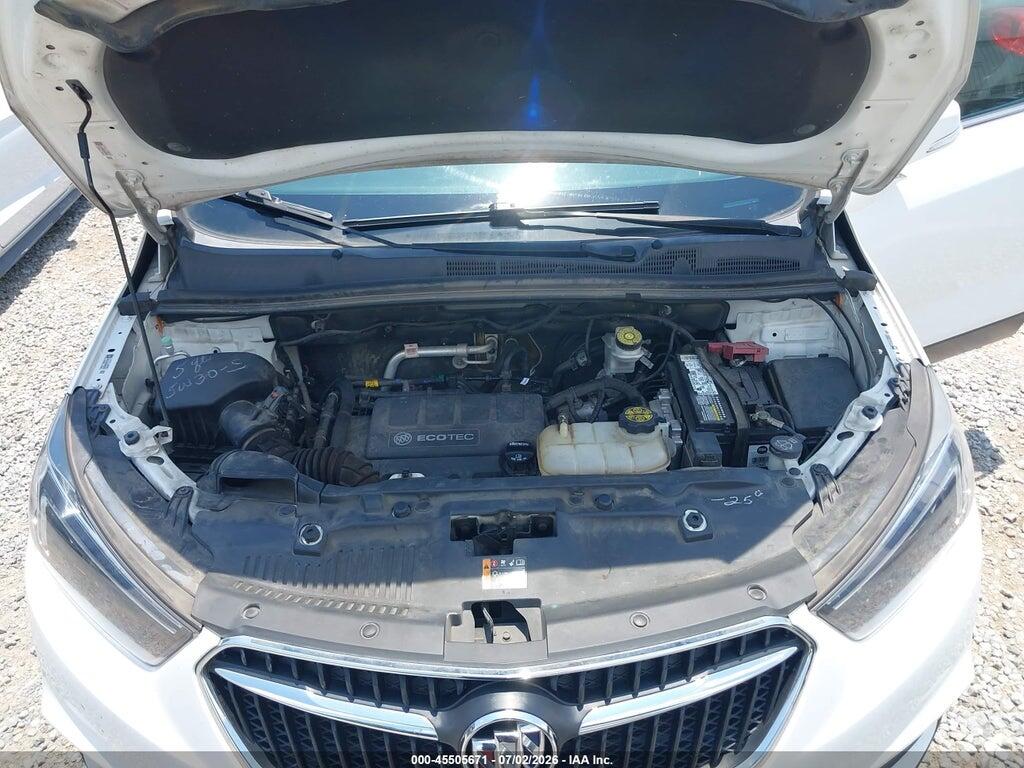 KL4CJASB2KB905288 2019 BUICK ENCORE photo no. 10