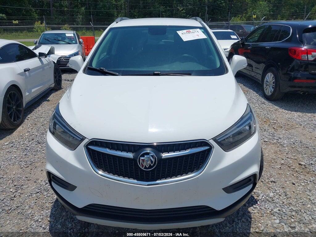 KL4CJASB2KB905288 2019 BUICK ENCORE photo no. 12