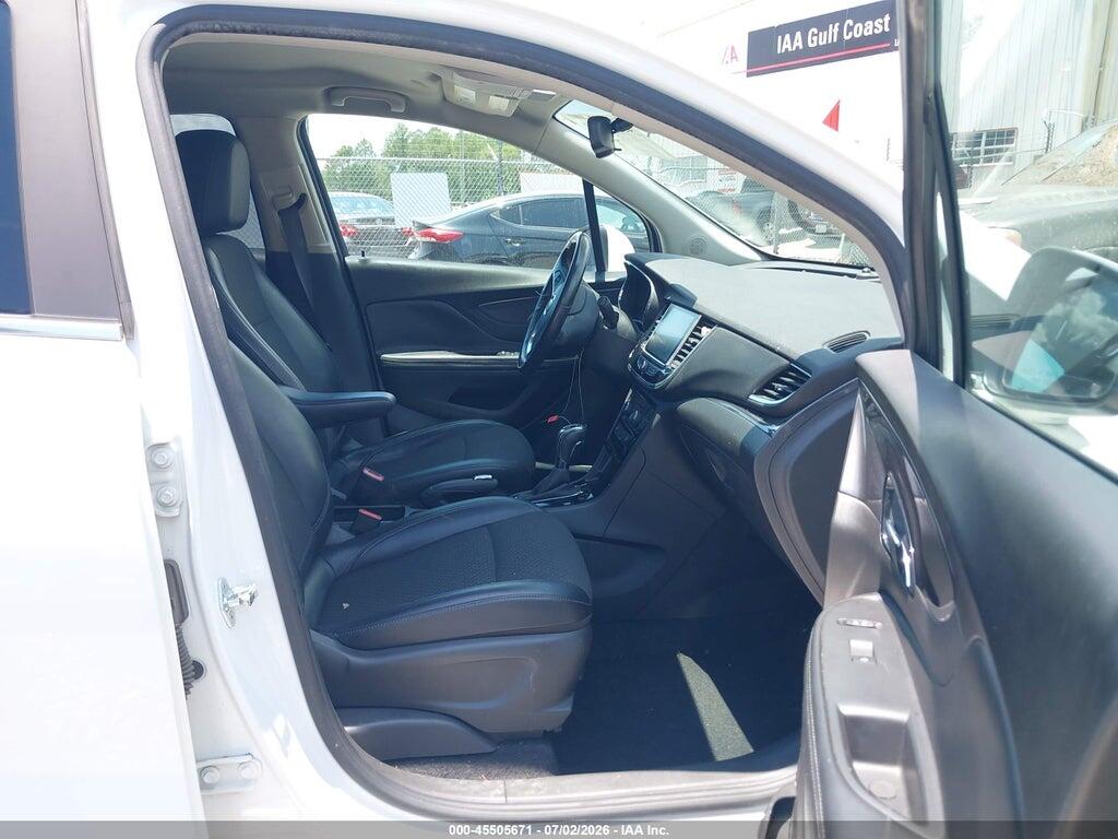 KL4CJASB2KB905288 2019 BUICK ENCORE photo no. 5