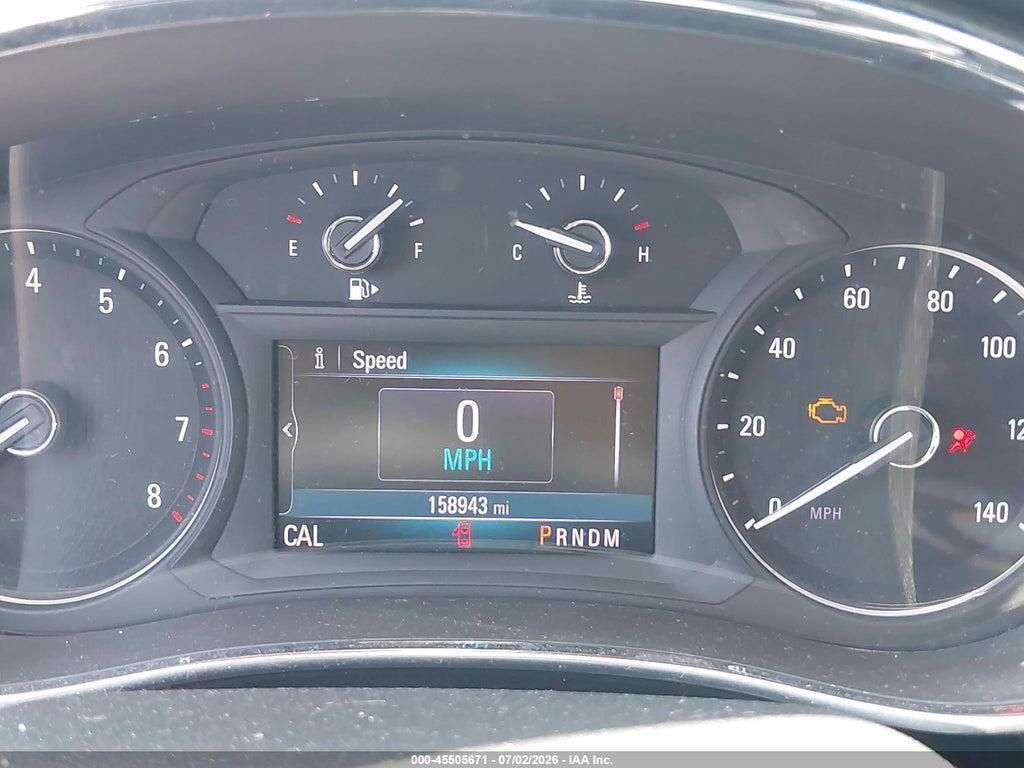 KL4CJASB2KB905288 2019 BUICK ENCORE photo no. 7