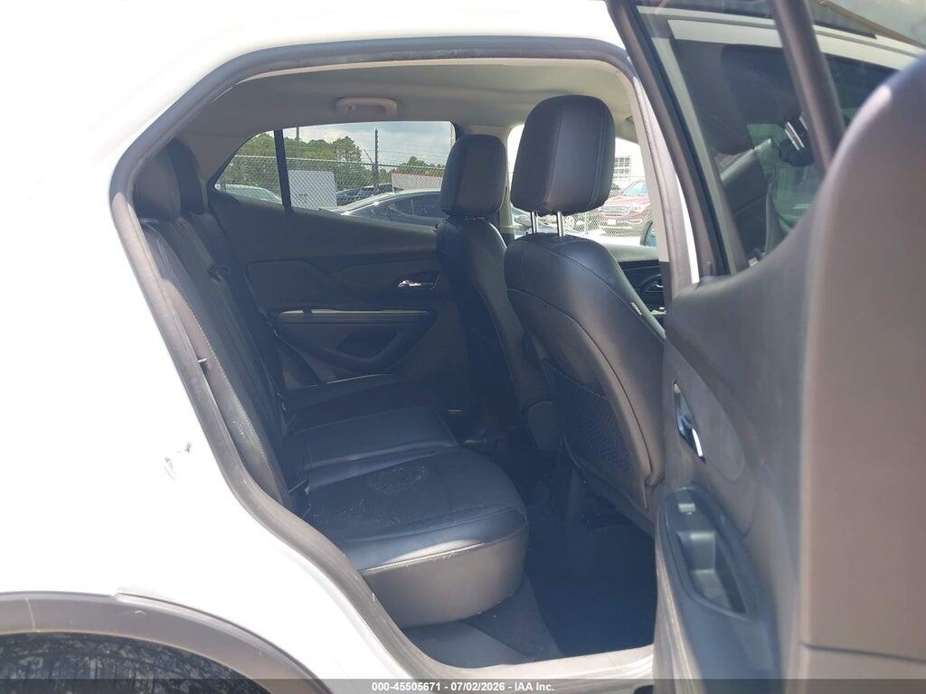 KL4CJASB2KB905288 2019 BUICK ENCORE photo no. 8