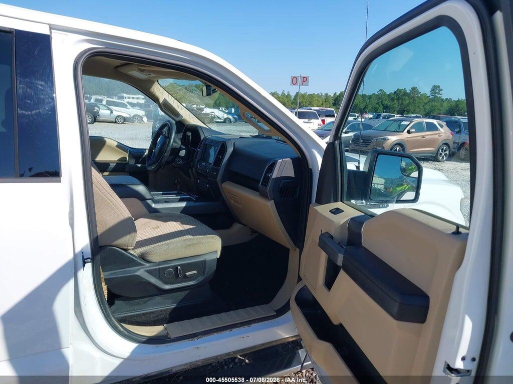 1FTEW1CF4HFB62068 2017 FORD F-150 photo no. 5