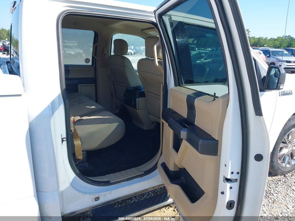 1FTEW1CF4HFB62068 2017 FORD F-150 photo no. 8
