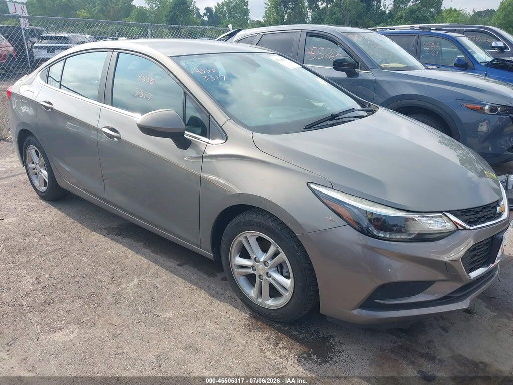 1G1BE5SM4H7236296 2017 CHEVROLET CRUZE photo no. 1