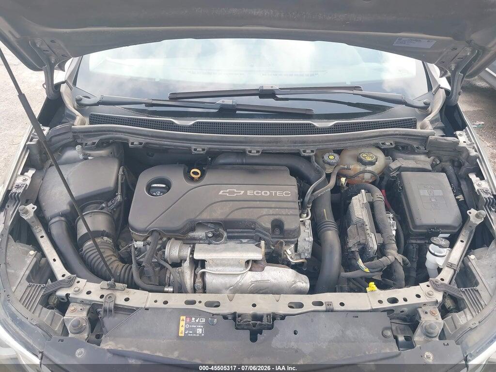 1G1BE5SM4H7236296 2017 CHEVROLET CRUZE photo no. 10