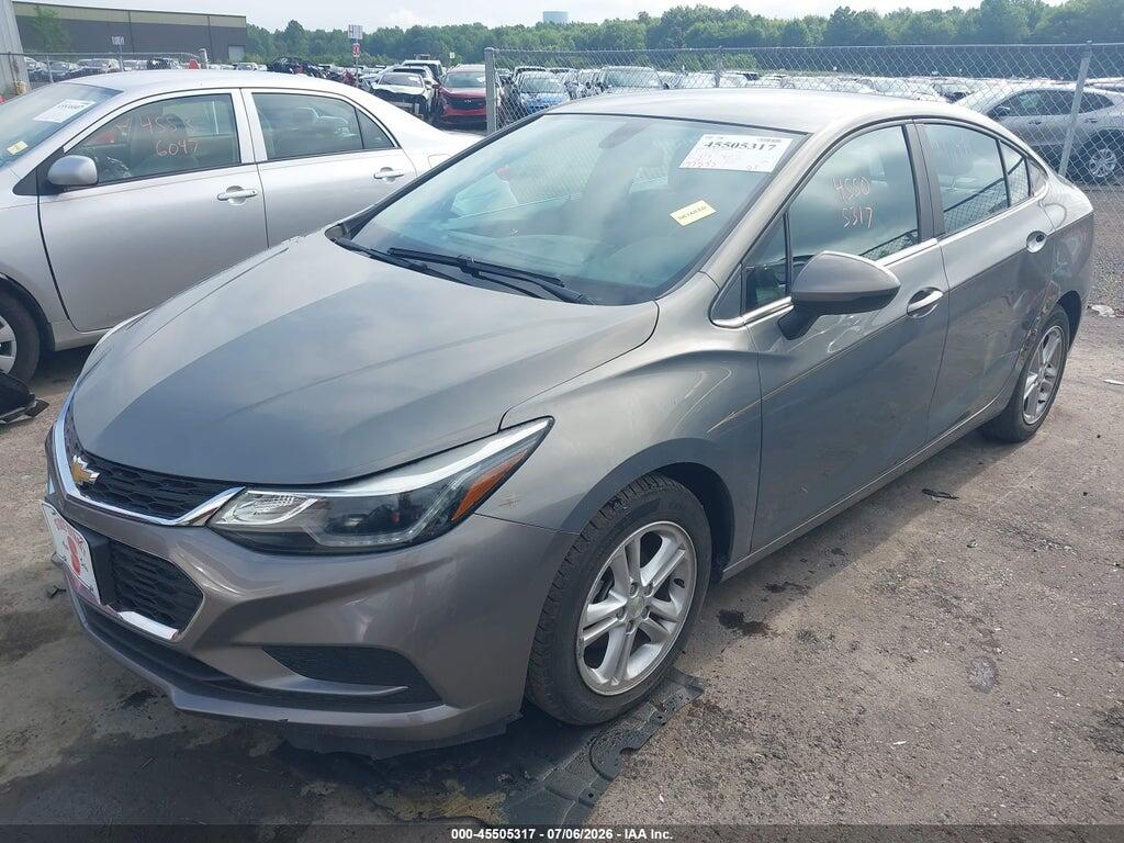 1G1BE5SM4H7236296 2017 CHEVROLET CRUZE photo no. 2