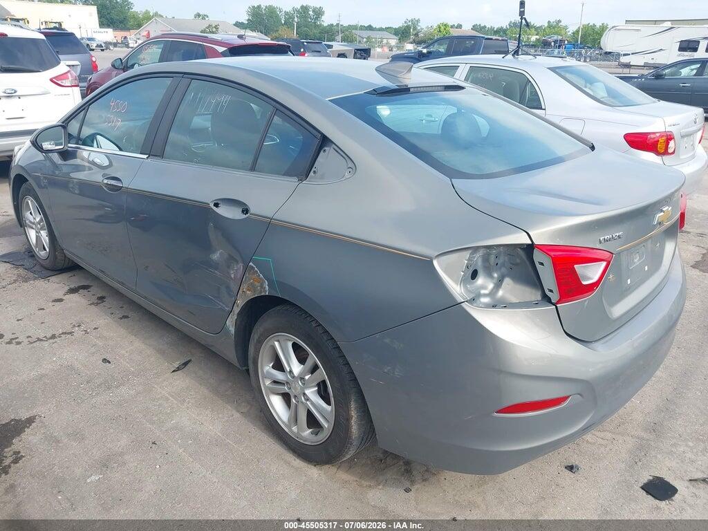 1G1BE5SM4H7236296 2017 CHEVROLET CRUZE photo no. 3