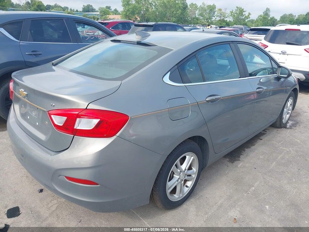 1G1BE5SM4H7236296 2017 CHEVROLET CRUZE photo no. 4