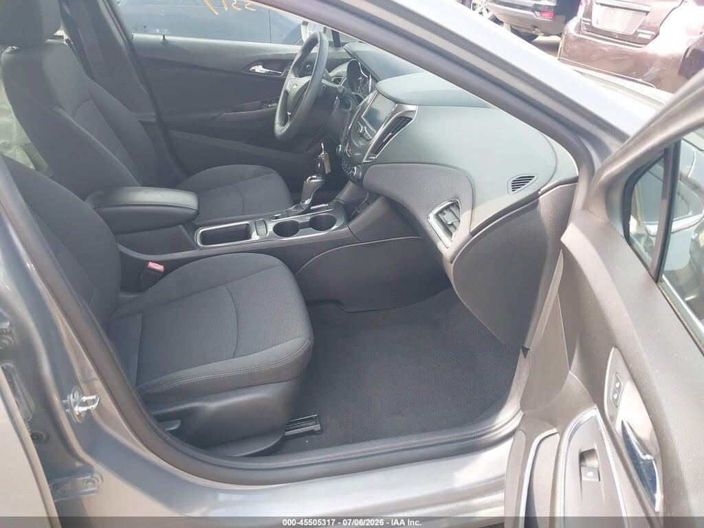 1G1BE5SM4H7236296 2017 CHEVROLET CRUZE photo no. 5