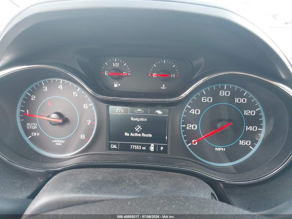 1G1BE5SM4H7236296 2017 CHEVROLET CRUZE photo no. 7