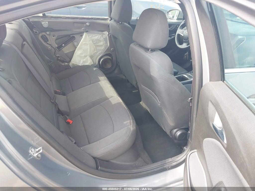 1G1BE5SM4H7236296 2017 CHEVROLET CRUZE photo no. 8