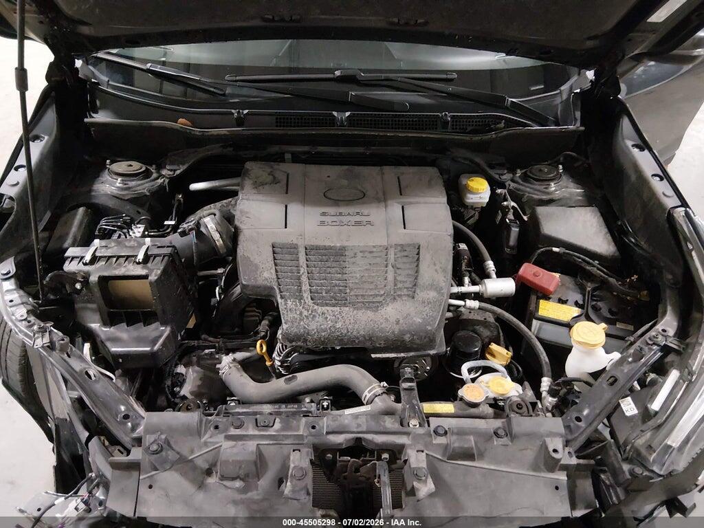 JF2SKAJC4PH520085 2023 SUBARU FORESTER photo no. 10