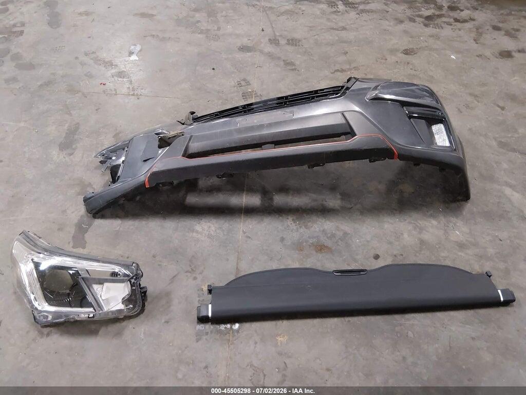 JF2SKAJC4PH520085 2023 SUBARU FORESTER photo no. 12