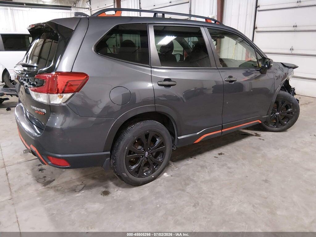 JF2SKAJC4PH520085 2023 SUBARU FORESTER photo no. 4