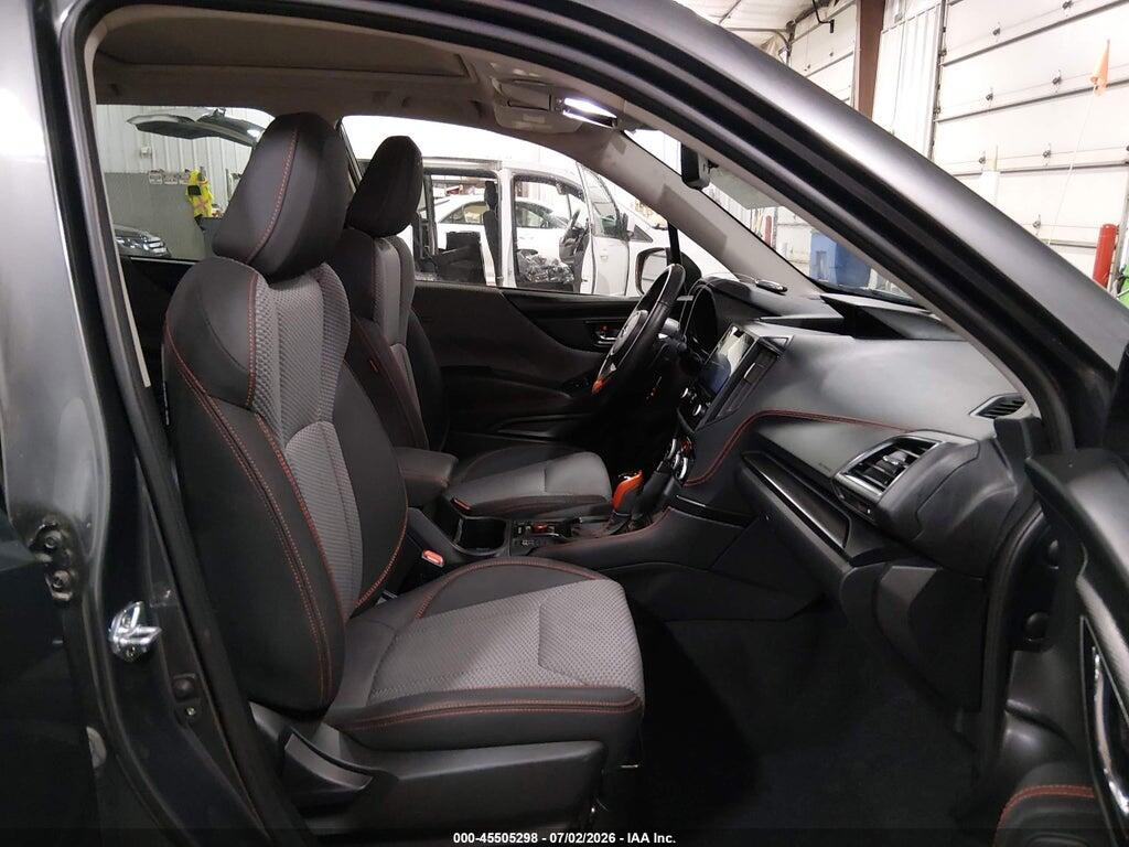 JF2SKAJC4PH520085 2023 SUBARU FORESTER photo no. 5