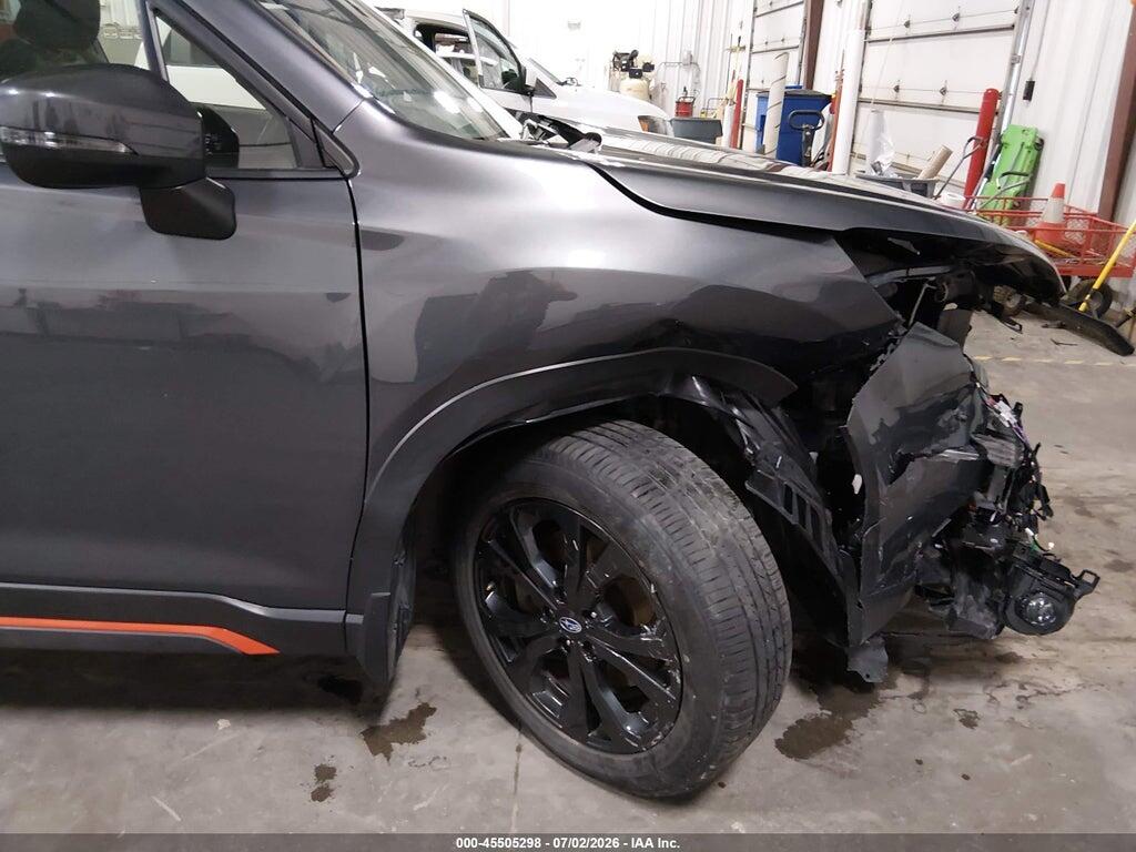 JF2SKAJC4PH520085 2023 SUBARU FORESTER photo no. 6