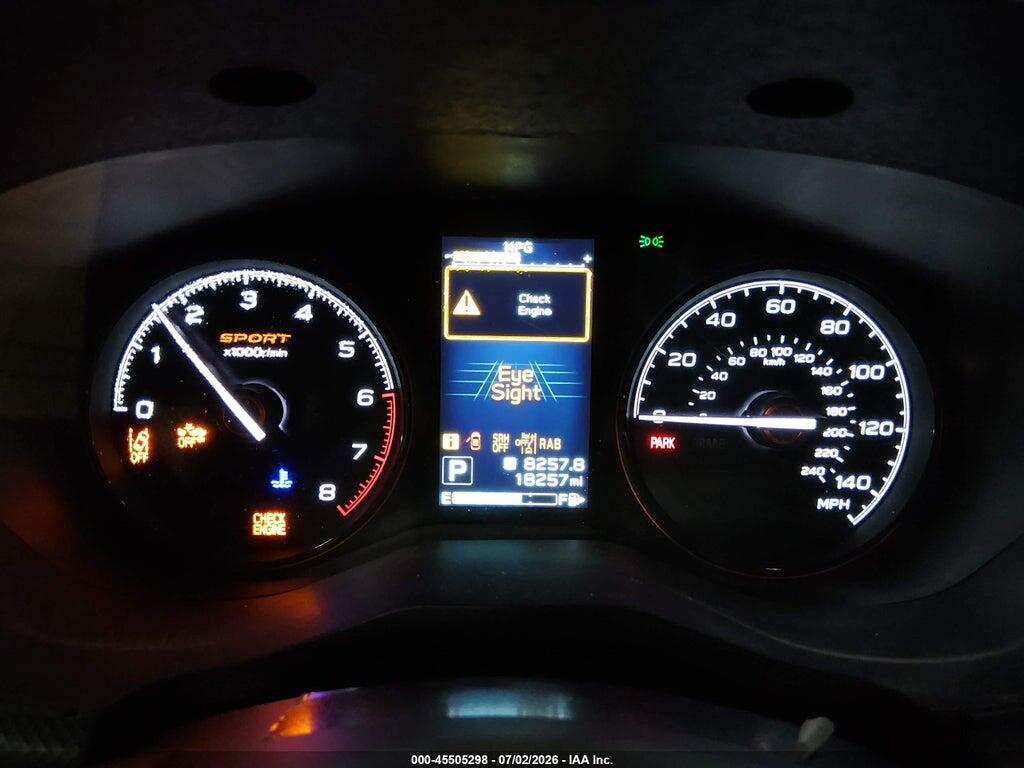 JF2SKAJC4PH520085 2023 SUBARU FORESTER photo no. 7