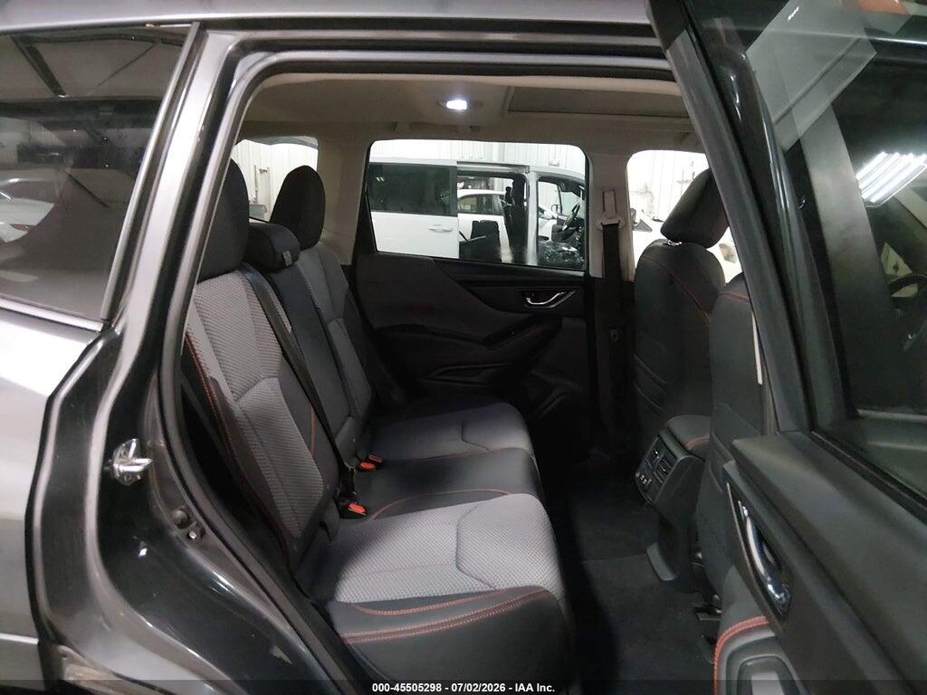 JF2SKAJC4PH520085 2023 SUBARU FORESTER photo no. 8