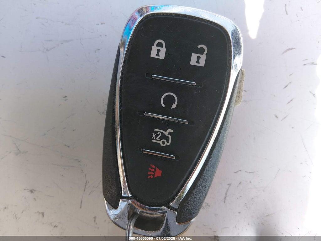 1G1ZD5ST4LF101357 2020 CHEVROLET MALIBU photo no. 11