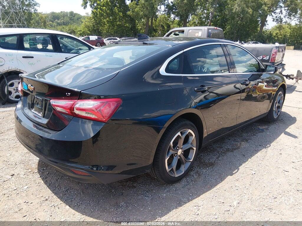 1G1ZD5ST4LF101357 2020 CHEVROLET MALIBU photo no. 4