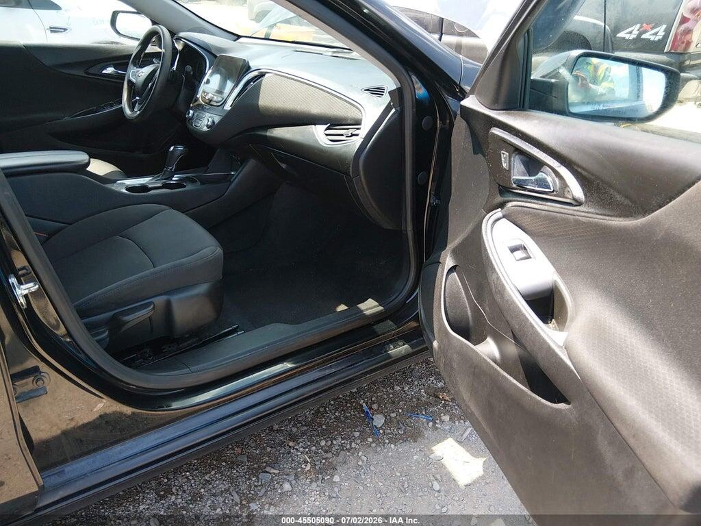 1G1ZD5ST4LF101357 2020 CHEVROLET MALIBU photo no. 5