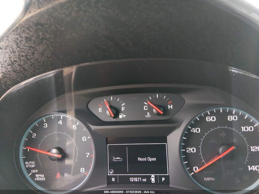 1G1ZD5ST4LF101357 2020 CHEVROLET MALIBU photo no. 7