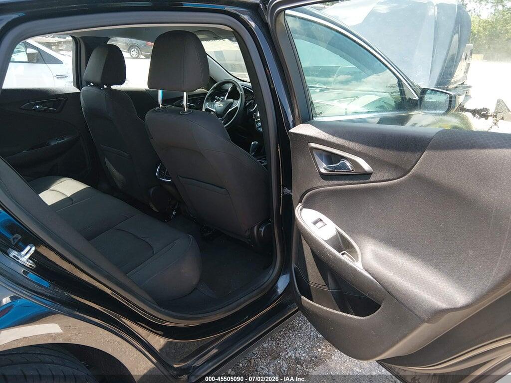 1G1ZD5ST4LF101357 2020 CHEVROLET MALIBU photo no. 8