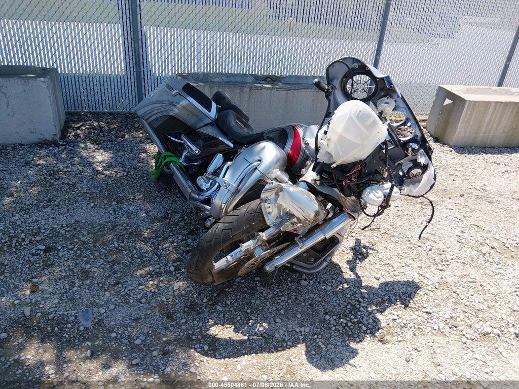 2016 HARLEY-DAVIDSON FLHTCUL 1HD1KDM11GB669948
