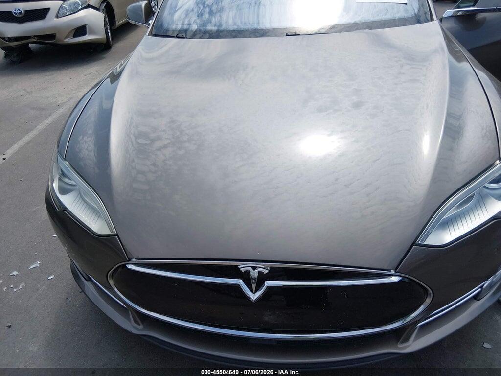 5YJSA1E25GF122368 2016 TESLA MODEL S photo no. 10
