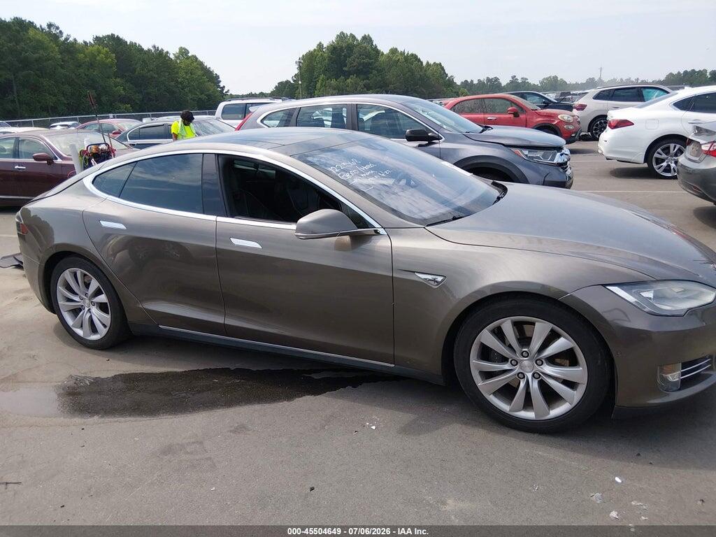 5YJSA1E25GF122368 2016 TESLA MODEL S photo no. 12