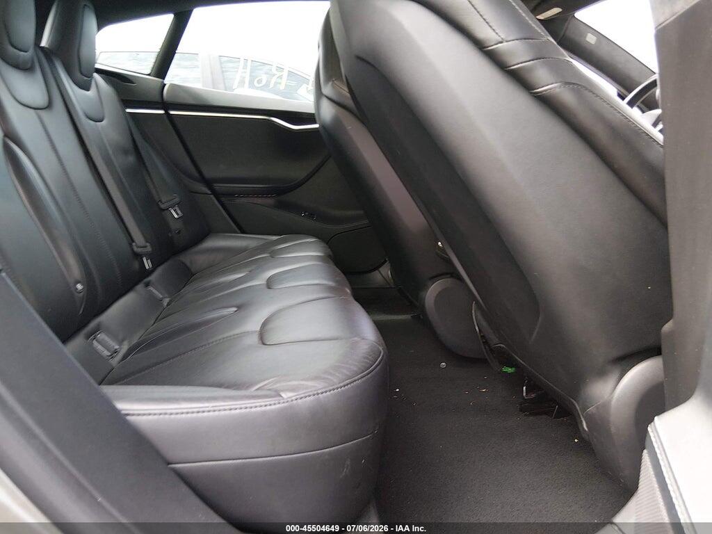 5YJSA1E25GF122368 2016 TESLA MODEL S photo no. 8