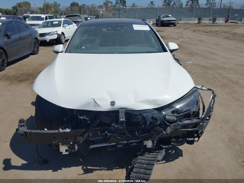 W1KEG2BB8RF059230 2024 MERCEDES-BENZ EQE 350+ photo no. 12