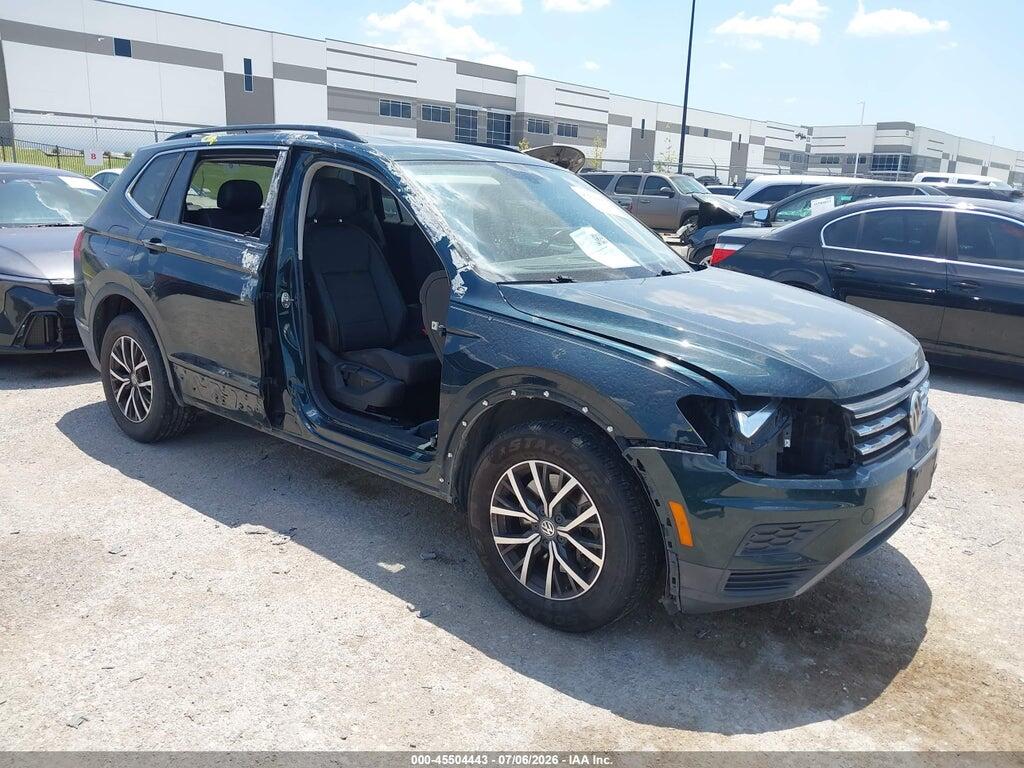 3VV3B7AX4JM208149 2018 VOLKSWAGEN TIGUAN photo no. 1