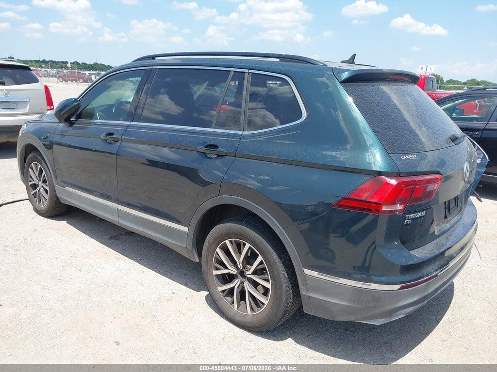 3VV3B7AX4JM208149 2018 VOLKSWAGEN TIGUAN photo no. 3